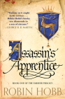 Assassin's Apprentice (Farseer Trilogy #1) By Robin Hobb Cover Image