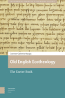 Old English Ecotheology: The Exeter Book Cover Image