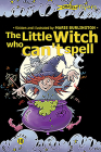 The Little Witch Who Can't Spell (Flyers #18) By Marie Burlington, Marie Burlington (Illustrator) Cover Image