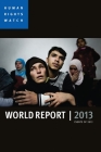 World Report 2013: Events of 2012 Cover Image