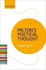 Milton's Poetical Thought: The Literary Agenda Cover Image