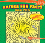 Spark Nature Fun Facts Mazes (Dover Children's Activity Books) Cover Image