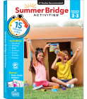 Summer Bridge Activities(r), Grades 2 - 3 By Summer Bridge Activities (Compiled by) Cover Image