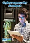 Cybersecurity Analyst (Cutting Edge Careers) Cover Image