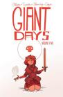 Giant Days Vol. 5 By John Allison, Max Sarin (Illustrator) Cover Image