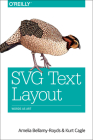 SVG Text Layout: Words as Art Cover Image