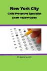 Child Protective Specialist Exam Review Guide Cover Image