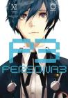 Persona 3 Volume 11 Cover Image