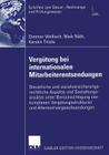 Vergütung Bei Internationalen Mitarbeiterentsendungen: Steuerliche Und Sozialversicherungsrechtliche Aspekte Und Gestaltungsansätze Unter Berücksichti By Dietmar Wellisch, Maik Näth, Kerstin Thiele Cover Image
