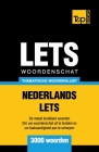 Thematische woordenschat Nederlands-Lets - 3000 woorden Cover Image