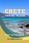 Crete Travel Guide Cover Image
