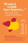 If Only I Would Have Known...: What I wish the Librarian would have told me about Language, Literacy, and Dyslexia Cover Image
