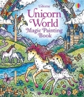 Unicorn World Magic Painting Book (Magic Painting Books) Cover Image