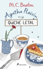 Agatha Raisin y la quiche letal / The Quiche of Death: the First Agatha Raisin Mystery Cover Image