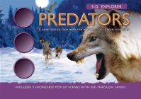 3-D Explorer: Predators Cover Image