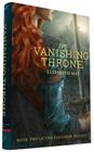The Vanishing Throne: Book Two of the Falconer Trilogy Cover Image