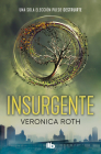 Insurgente / Insurgent (Divergente #2) Cover Image