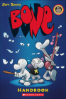 Bone Handbook (Bone Reissue Graphic Novels) By Jeff Smith Cover Image