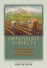 Impossible Subjects: Illegal Aliens and the Making of Modern America - Updated Edition (Politics and Society in Modern America #105) Cover Image
