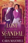 Lost to Lady Scandal By Cara Maxwell Cover Image