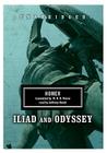 Iliad and Odyssey By Homer, Anthony Heald (Read by), W. H. D. Rouse (Translator) Cover Image