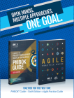 A Guide to the Project Management Body of Knowledge (PMBOK(R) Guide–Sixth Edition / Agile Practice Guide Bundle Cover Image