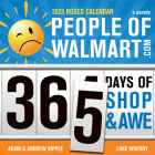 2023 People of Walmart Boxed Calendar: 365 Days of Shop and Awe Cover Image