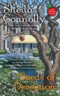 Seeds of Deception (An Orchard Mystery #10) By Sheila Connolly Cover Image