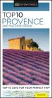 DK Eyewitness Top 10 Provence and the CÃ´te d'Azur (Pocket Travel Guide) By DK Eyewitness Cover Image