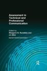 Assessment in Technical and Professional Communication (Baywood's Technical Communications) By Margaret Hundleby (Editor), Charles Sides (Editor), Jo Allen (Editor) Cover Image