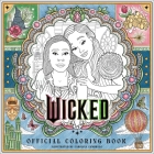 Wicked Official Coloring Book By Carolina Zambrano (Illustrator) Cover Image