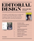Editorial Design Third Edition: Digital and Print By Cath Caldwell  Cover Image