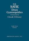 Deux Gymnopedies, Orchestrated by Claude Debussy: Study Score Cover Image