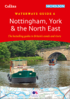 Collins/Nicholson Waterways Guide 6 – Nottingham, York & the North East: The Bestselling Guides to Britain's Canals and Rivers Cover Image