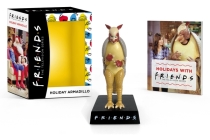 Friends Holiday Armadillo (RP Minis) By Warner Bros. Consumer Products Inc., Michelle Morgan Cover Image