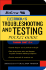 Electrician's Troubleshooting and Testing Pocket Guide, Third Edition By Brooke Stauffer, John Traister Cover Image
