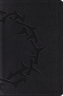 Deluxe Compact Bible-ESV-Crown Design By Crossway Bibles (Manufactured by) Cover Image