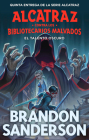 El talento oscuro / The Dark Talent (ALCATRAZ CONTRA LOS BIBLIOTECARIOS MALVADOS / ALCATRAZ VERSUS THE EVIL LIBRARIANS #5) By Brandon Sanderson Cover Image