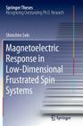 Magnetoelectric Response in Low-Dimensional Frustrated Spin Systems (Springer Theses) Cover Image