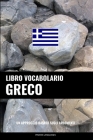 Libro Vocabolario Greco: Un Approccio Basato sugli Argomenti Cover Image