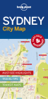 Lonely Planet Sydney City Map 1 By Lonely Planet Cover Image
