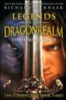 Legends of the Dragonrealm: The Horned Blade (The Turning War Book Three) Cover Image