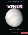 Venus: Earth's Twin By Bruce Betts Cover Image