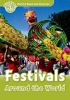 Oxford Read and Discover: Level 3: Festivals Around the World Cover Image
