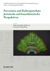 Provenienz Und Kulturgutschutz: Juristische Und Kunsthistorische Perspektiven Cover Image