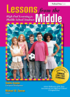 Lessons from the Middle By Sandra Kaplan Cover Image