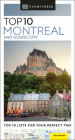 DK Eyewitness Top 10 Montreal and Quebec City (Pocket Travel Guide) By DK Eyewitness Cover Image