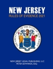 New Jersey Rules of Evidence 2021 Cover Image