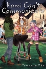Komi Can't Communicate, Vol. 11 Cover Image