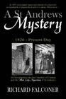 A St Andrews Mystery By Richard Falconer Cover Image